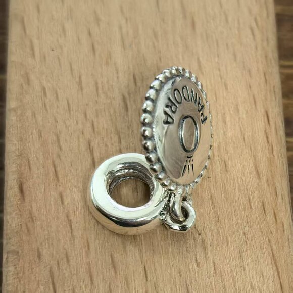 Pandora Saginaw Valley State Cardinals Charm, S925 Silver Bracelets - Picture 4 of 4